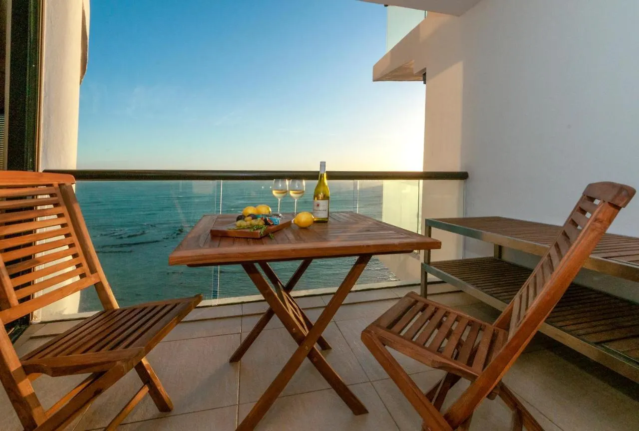 Luxury Ocean View 1203 Daire Cape Town