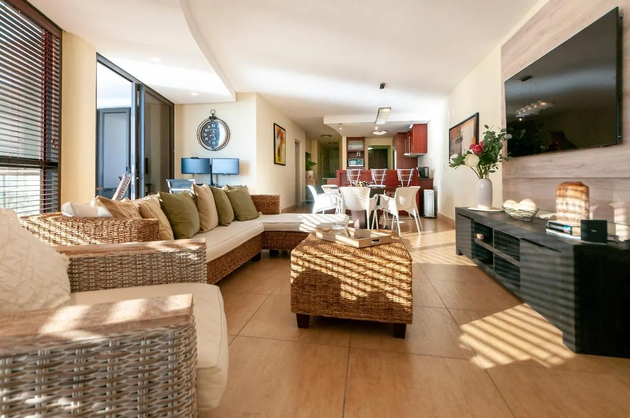Luxury Ocean View 1203 Daire Cape Town