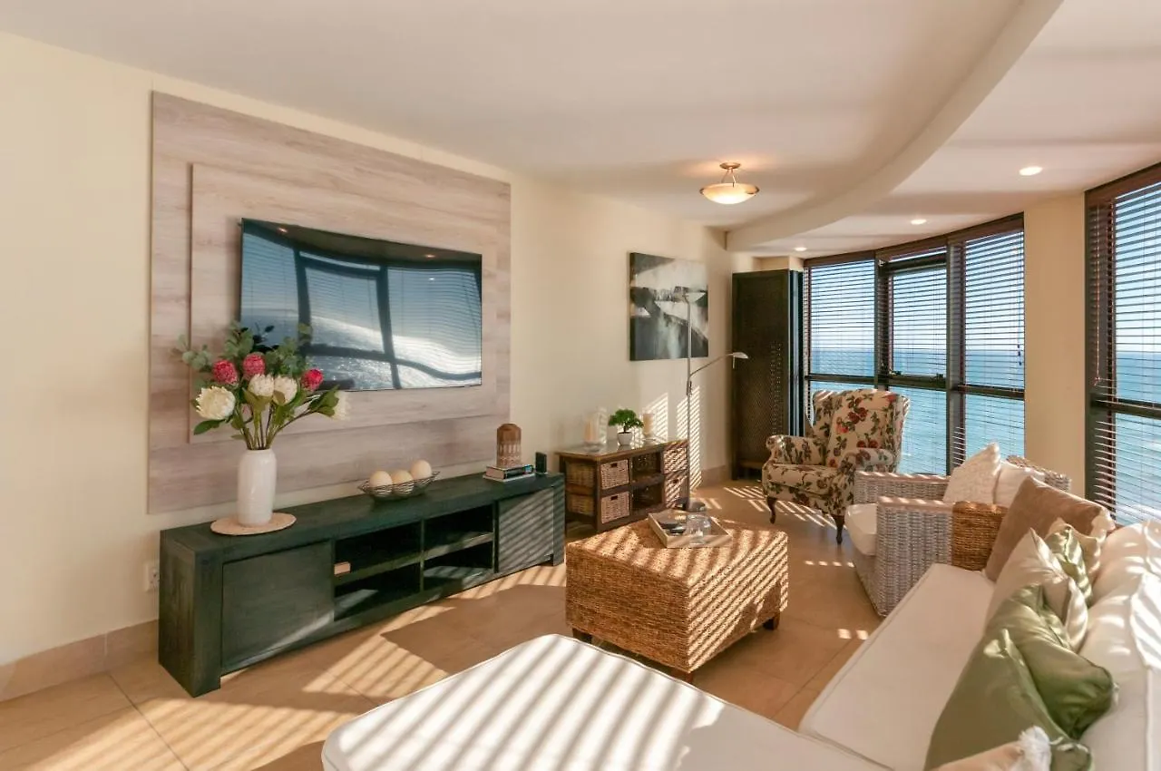 Luxury Ocean View 1203 Daire Cape Town