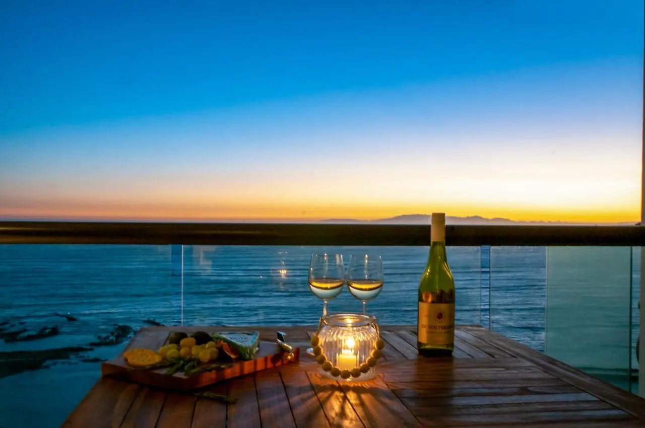Luxury Ocean View 1203 Daire Cape Town Güney Afrika