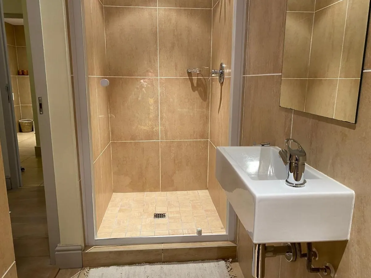 Luxury Ocean View 1203 Daire Cape Town