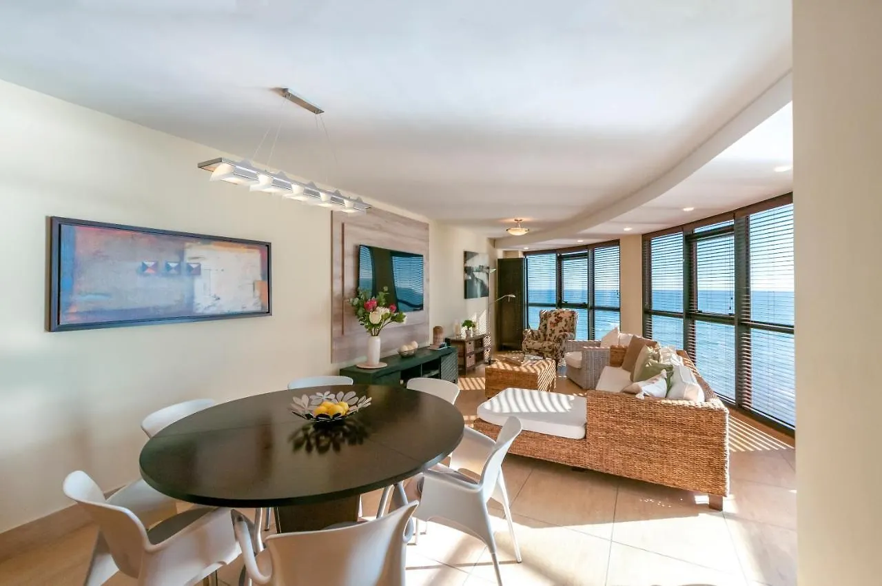 Luxury Ocean View 1203 Daire Cape Town