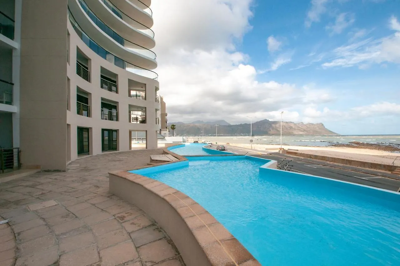 Luxury Ocean View 1203 Daire Cape Town