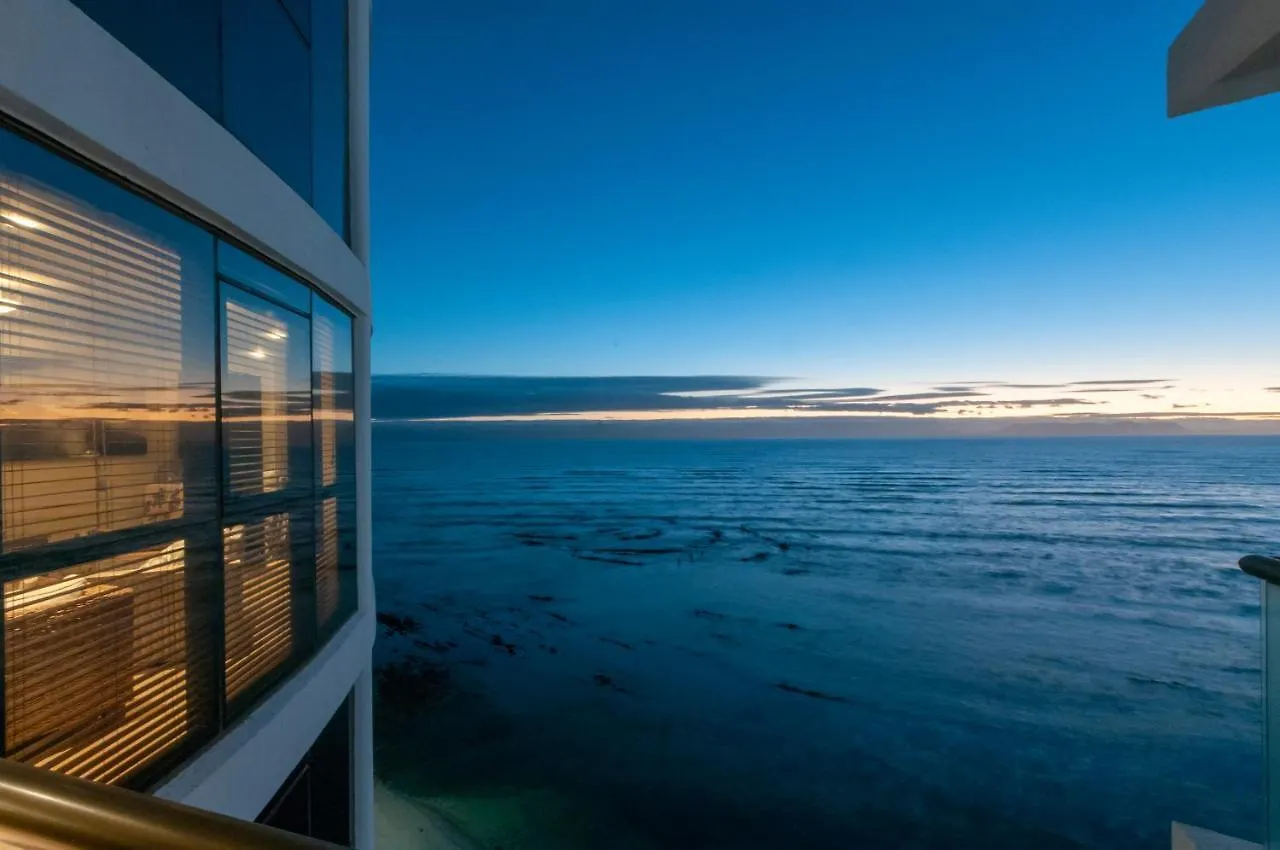 Luxury Ocean View 1203 Daire Cape Town