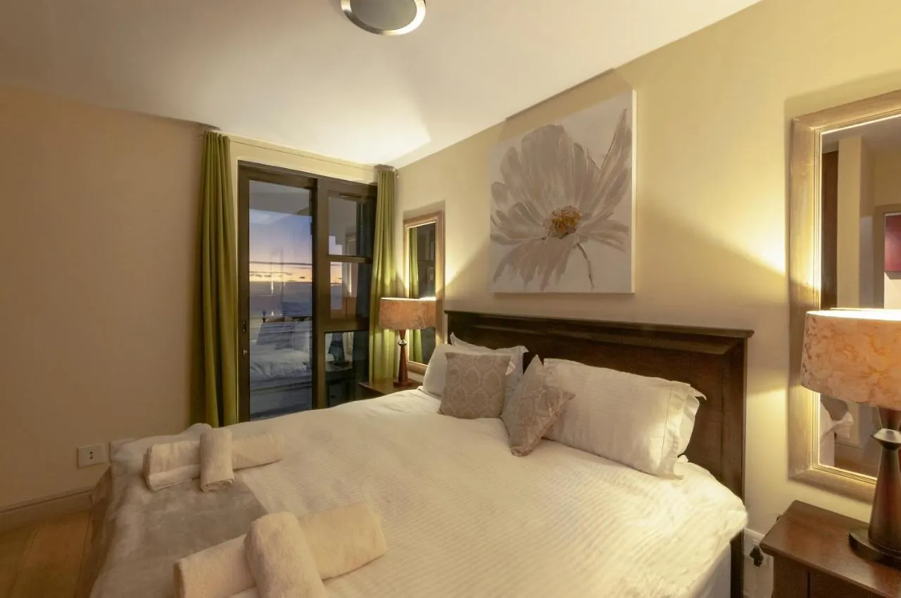 Luxury Ocean View 1203 Daire Cape Town