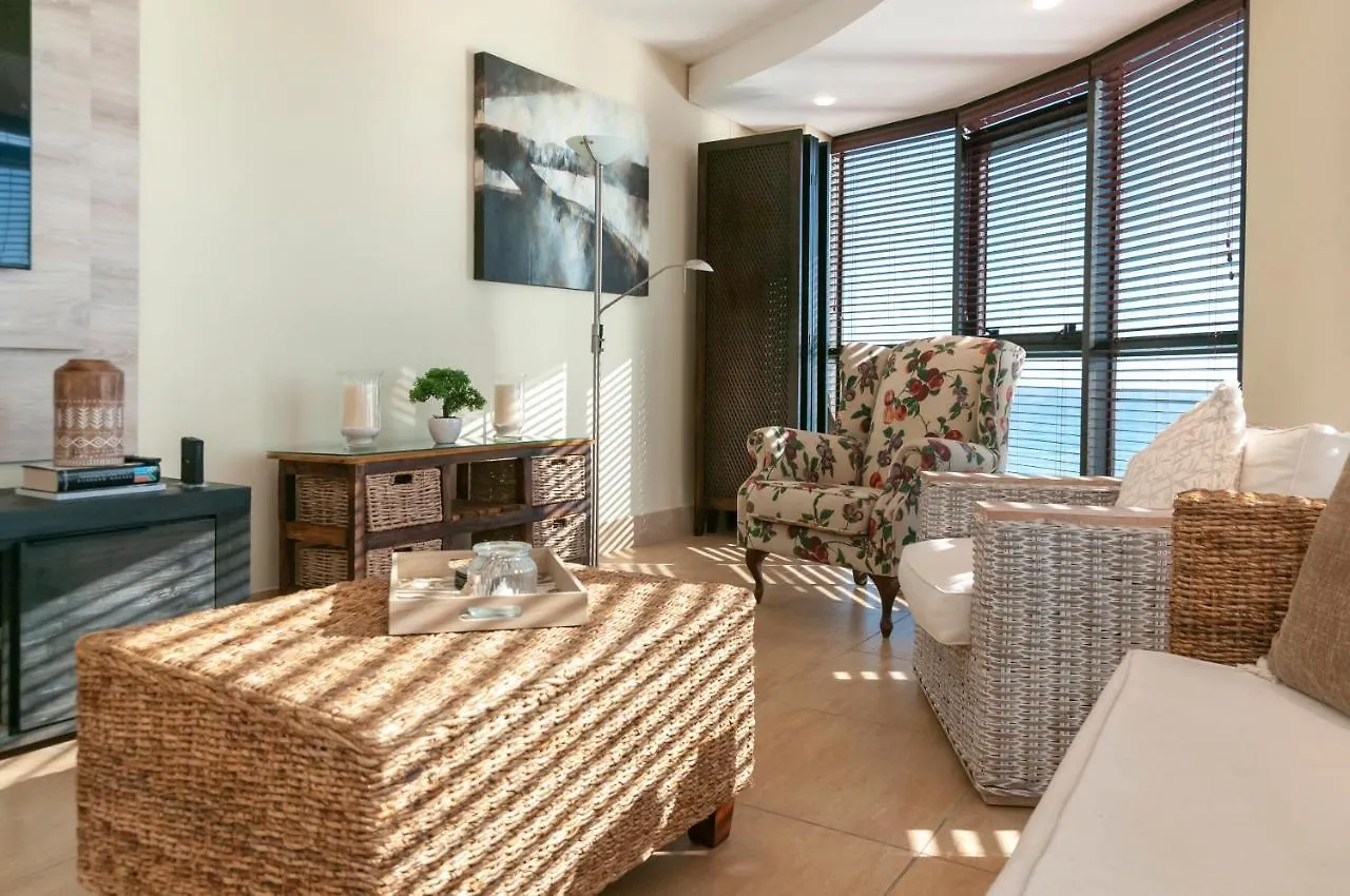 Luxury Ocean View 1203 Daire Cape Town Güney Afrika