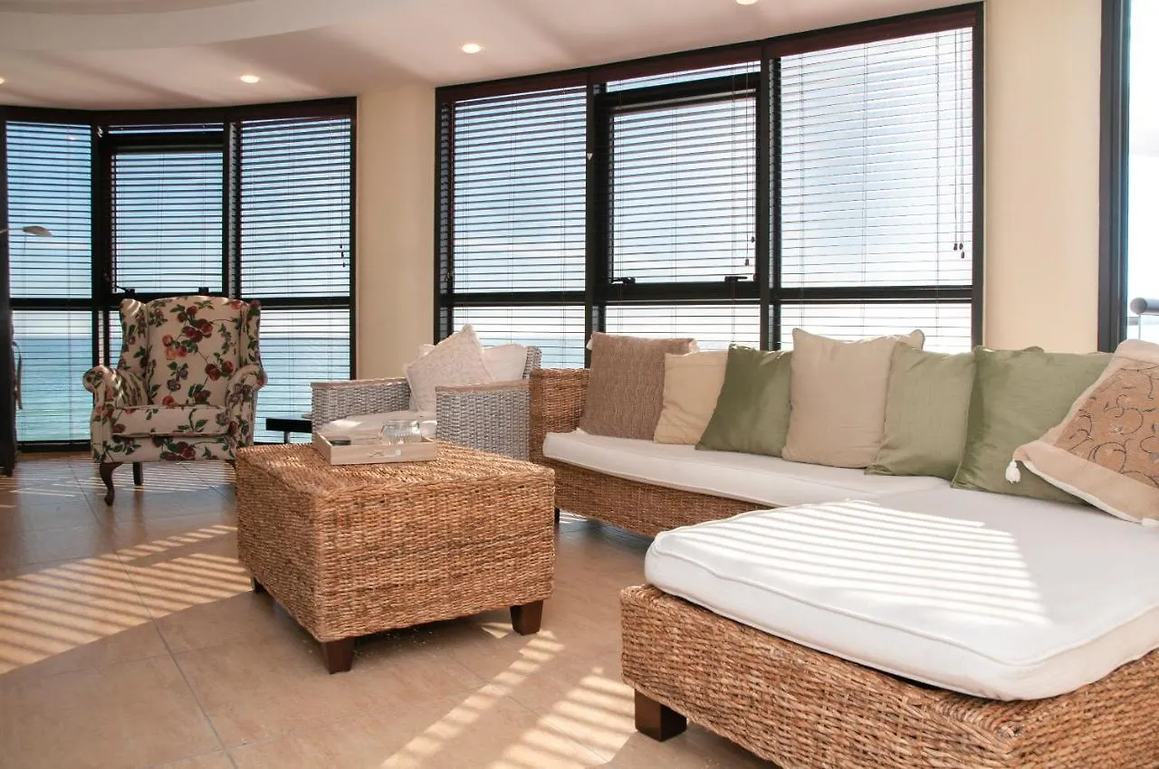 Luxury Ocean View 1203 Daire Cape Town