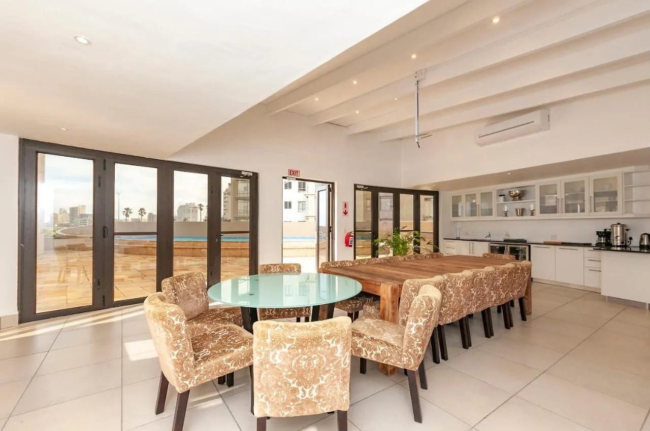 Luxury Ocean View 1203 Daire Cape Town