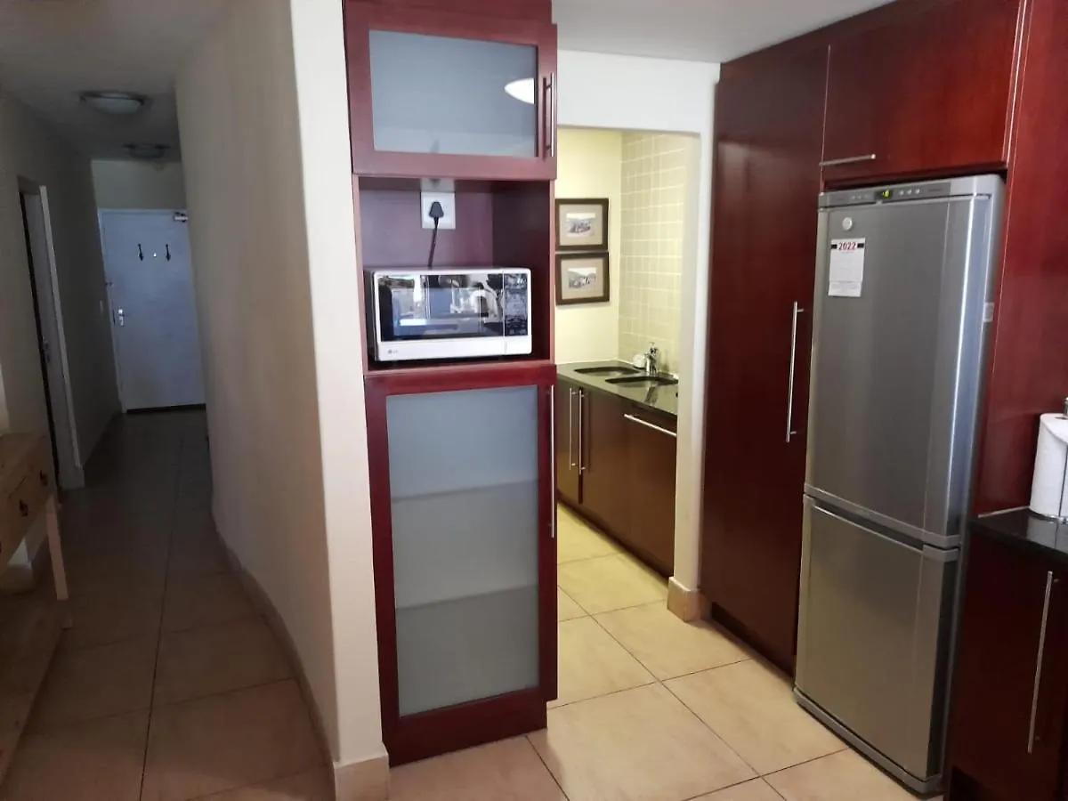 Luxury Ocean View 1203 Daire Cape Town