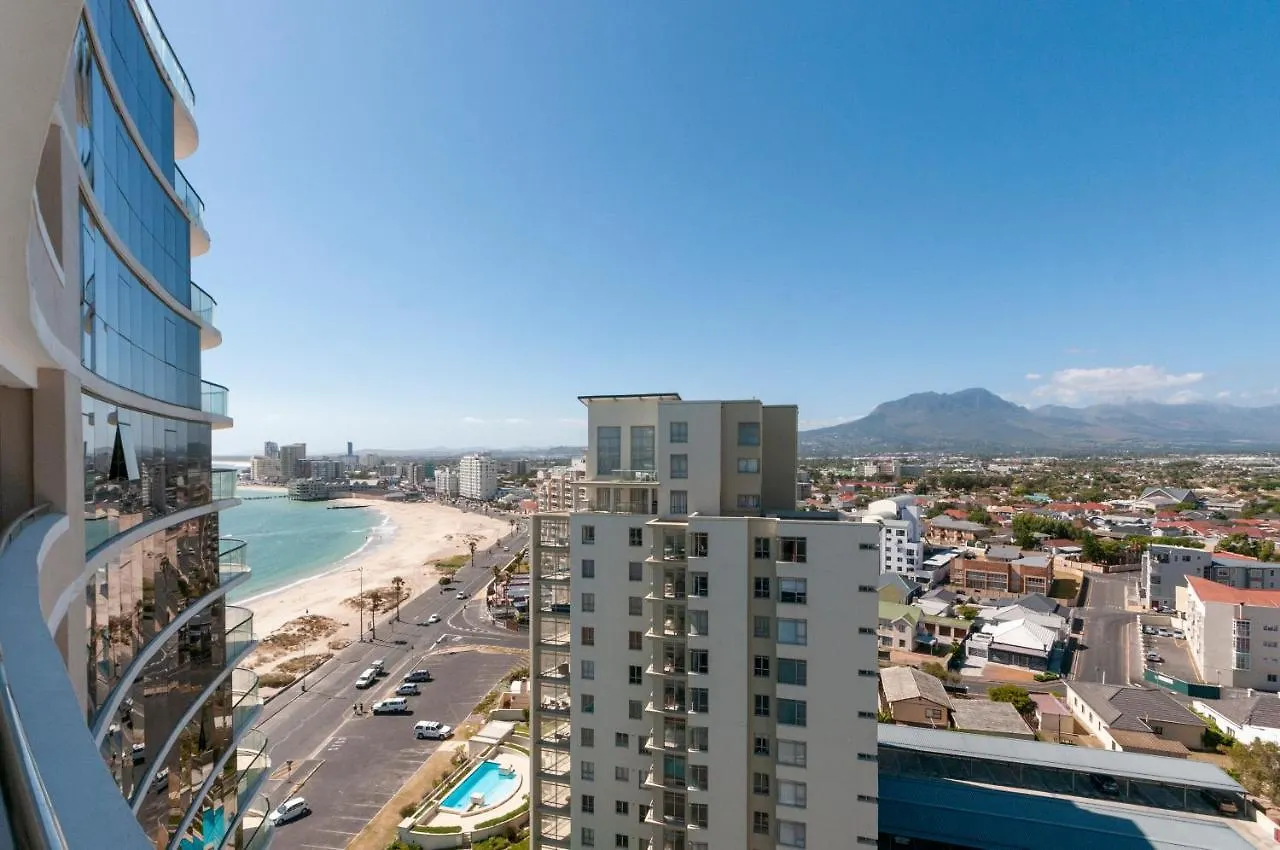 Luxury Ocean View 1203 Daire Cape Town