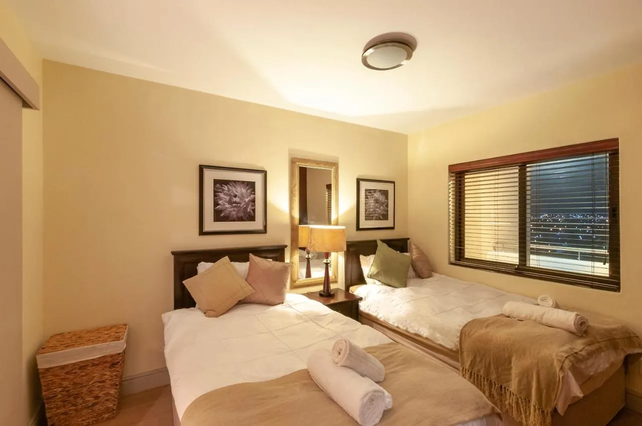 Luxury Ocean View 1203 Daire Cape Town Güney Afrika