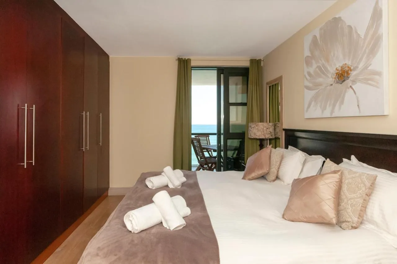 Luxury Ocean View 1203 Daire Cape Town