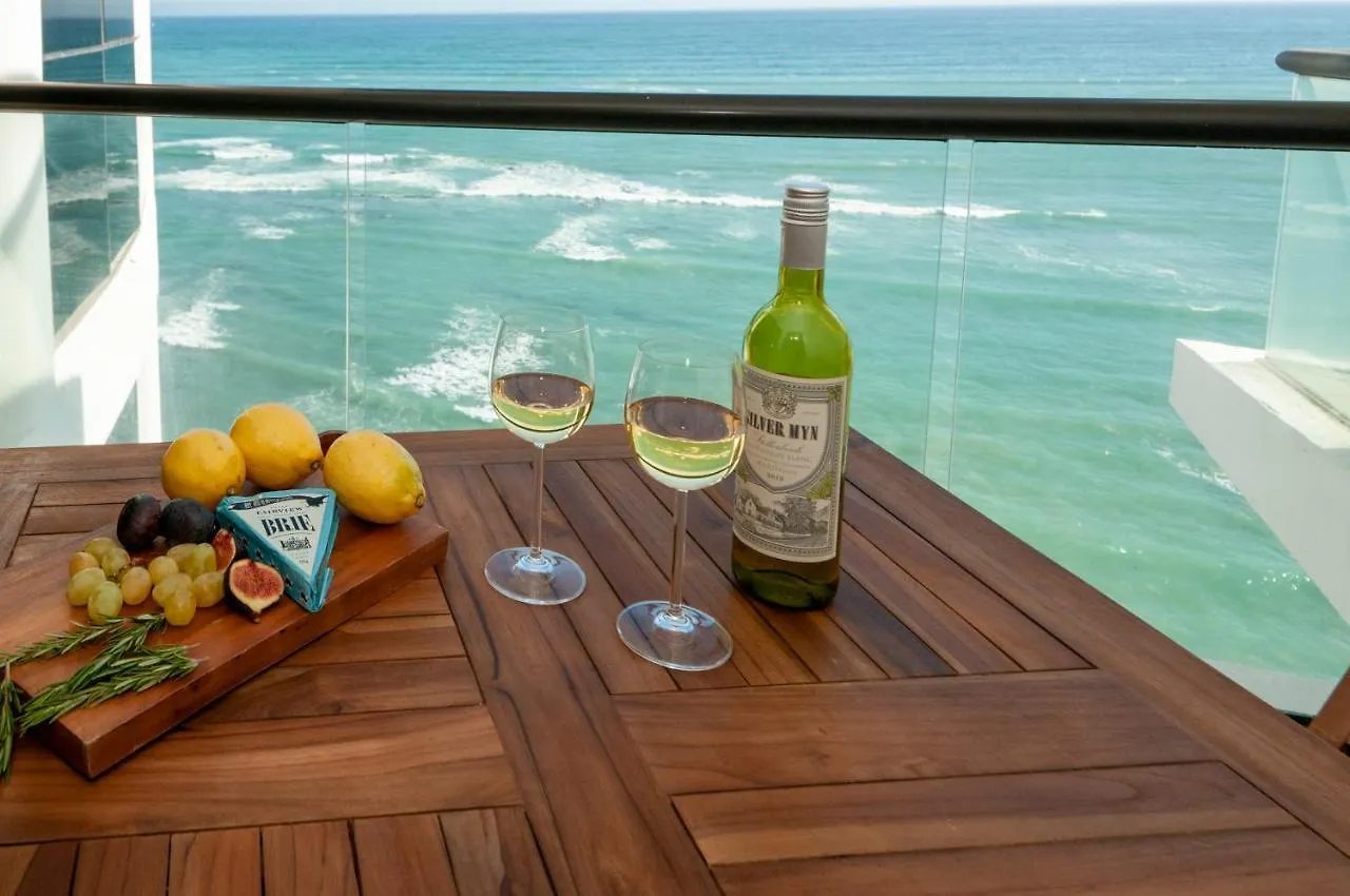 Luxury Ocean View 1203 Daire Cape Town 0*,