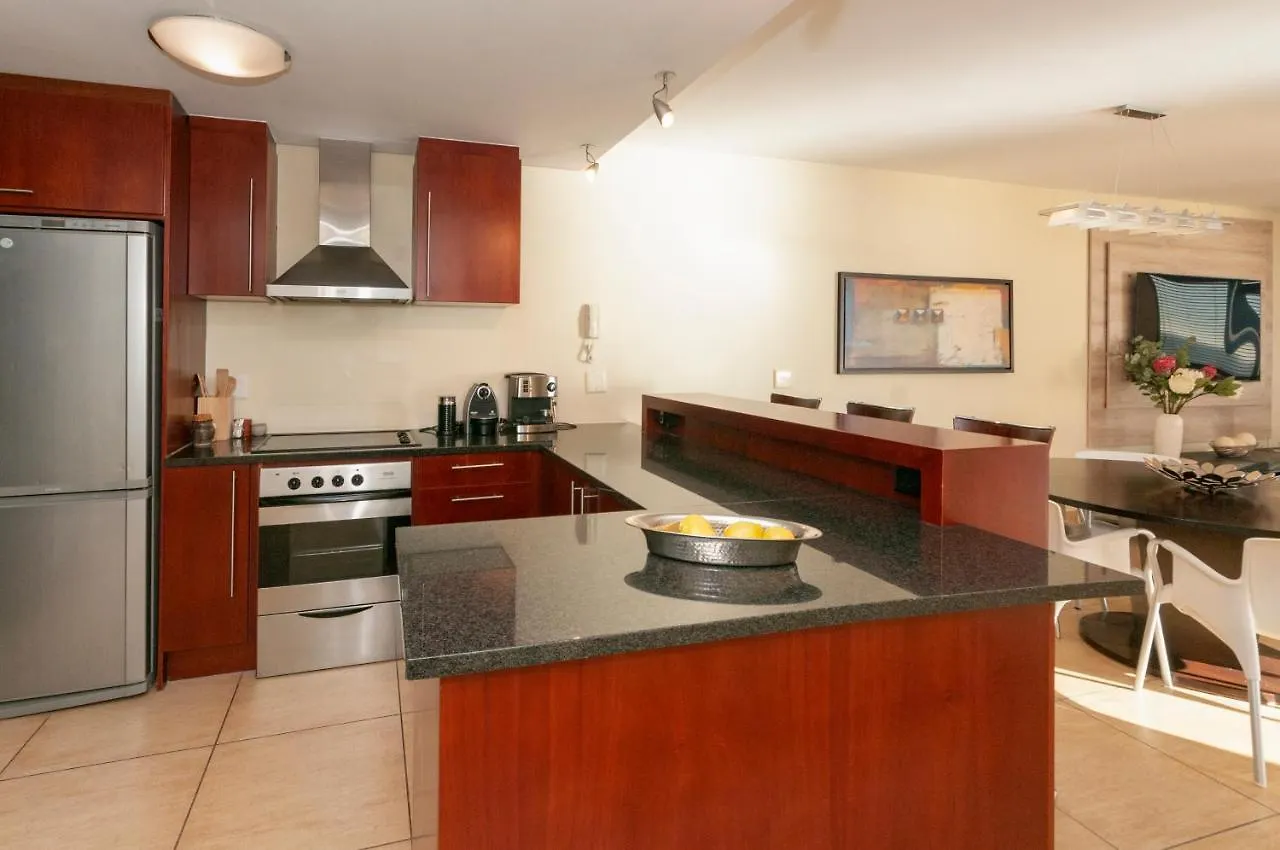 Luxury Ocean View 1203 Daire Cape Town